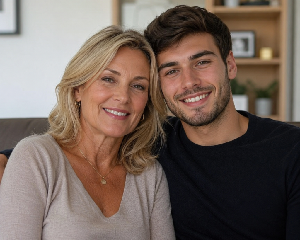 Aimer un homme plus jeune à 50 ans : pourquoi tu n'as pas à avoir honte
